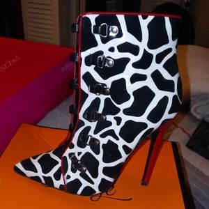Lover's Boots